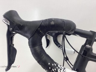 bicicleta carretera cube attain