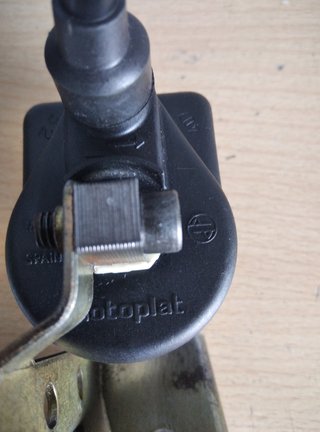 Bobina de altas MOTOPLAT 12V Derbi Variant