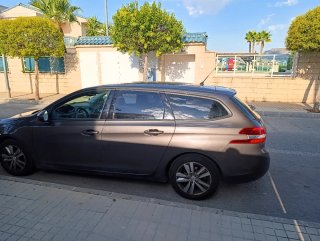 Peugeot 308 2014