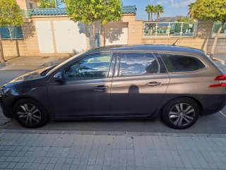 Peugeot 308 2014