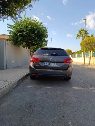 Peugeot 308 2014
