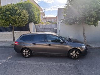 Peugeot 308 2014