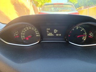 Peugeot 308 2014