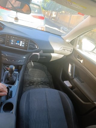 Peugeot 308 2014