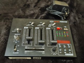 Mesa de Mezclas Fonestar SM-506U
