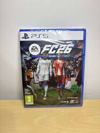 FIFA 26 PS5