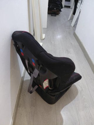 Silla coche infantil reclinable  hasta 18 kg