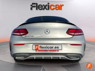 Mercedes-Benz Clase C C Coupé 220 d AMG Line