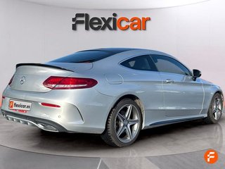 Mercedes-Benz Clase C C Coupé 220 d AMG Line