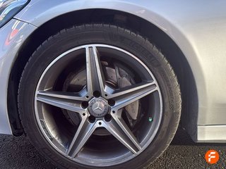 Mercedes-Benz Clase C C Coupé 220 d AMG Line