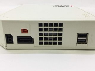 nintendo wii family mod. rvl-101
