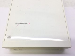nintendo wii family mod. rvl-101