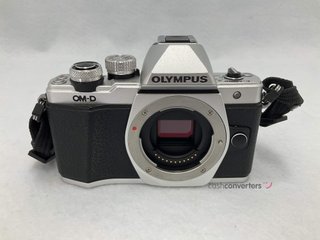 camara digital evil olympus om-d e-m10 mark ii