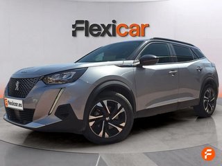 Peugeot 2008 Eléctrico Allure 136 (100kW)