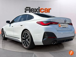 BMW Serie 4 Gran Coupé 420d