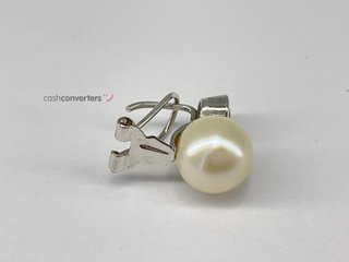 pendientes oro 18k con piedra