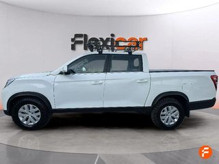 SsangYong Musso 2.2 SPORT