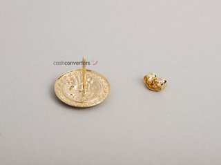 pendientes oro 18k