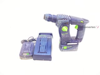 martillo a bateria festool bhc 18