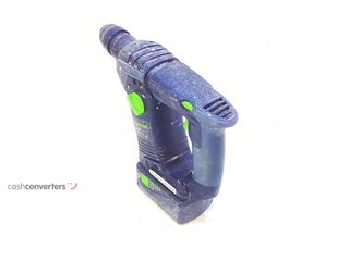 martillo a bateria festool bhc 18