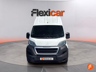 Peugeot Boxer 2.0 130CV