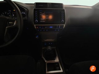 Toyota Land Cruiser 2.8 D-4D GX