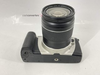 camara reflex canon eos 300 28-80mm 1:3.5-5.6 ii