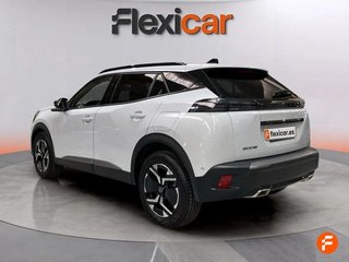 Peugeot 2008 Allure Puretech 130 S&S EAT8