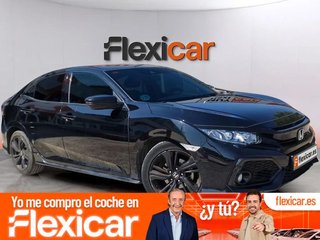 Honda Civic 1.0 I-VTEC TURBO ELEGANCE NAV