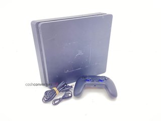 sony ps4 slim 500gb