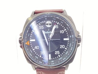 reloj pulsera caballero timberland ga00956
