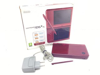 nintendo ds nintendo dsi xl