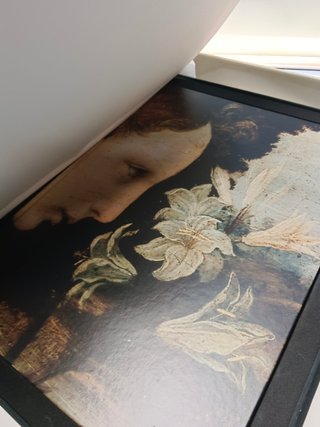 LEONARDO 500 - SKEL - El hombre de Vitruvio, serie florencia, serie limitada nº 2599 de 2998