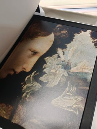 LEONARDO 500 - SKEL - El hombre de Vitruvio, serie florencia, serie limitada nº 2599 de 2998