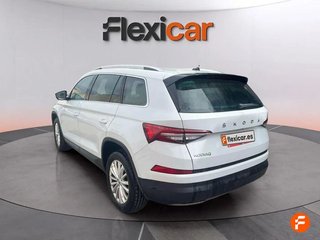 Skoda Kodiaq 1.5 TSI 110KW (150cv) DSG 4x2 Ambition