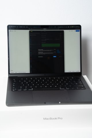 Apple MacBook Pro 14,2 M3 Pro 18GB 512GB