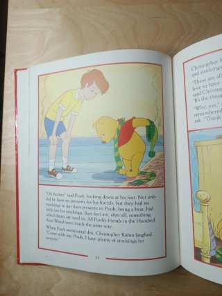 Winnie the Pooh's Christmas