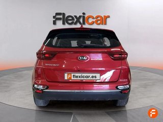 Kia Sportage 1.6 GDi 97kW (132CV) Business 4x2