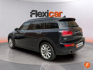 MINI Clubman Cooper D