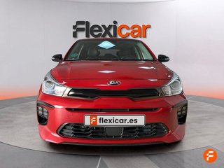 Kia Rio 1.2 CVVT 62kW (84CV) Concept