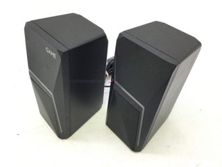 altavoces pc game sp3