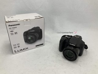 camara digital bridge panasonic f282d