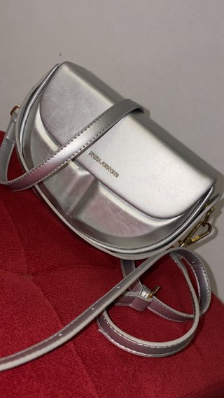 Borsa Argento Modello Diesel