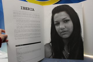 Iberia. Un proyecto de Bigas Luna. Editorial Aborigen, 2008 (Octubre Corto, Arnedo).