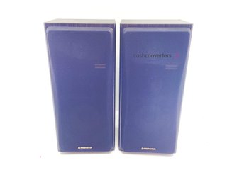 altavoces hifi pioneer sa200