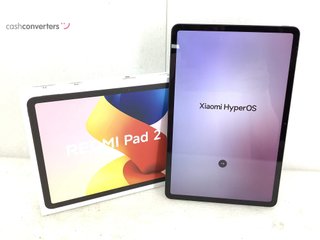 tablet pc xiaomi redmi pad 2 pro 12.1 8gb 256gb wifi