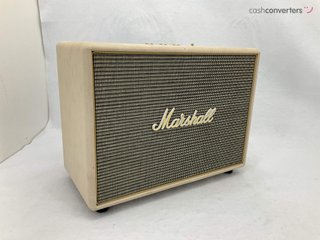 altavoz portatil bluetooth marshall woburn ii