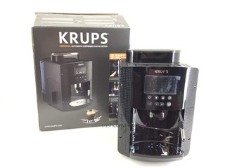 cafetera espresso krups ea81p070