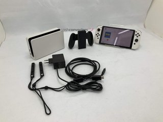 nintendo switch oled