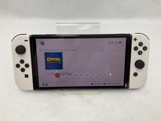 nintendo switch oled